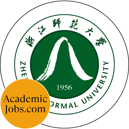 ZJNU Logo